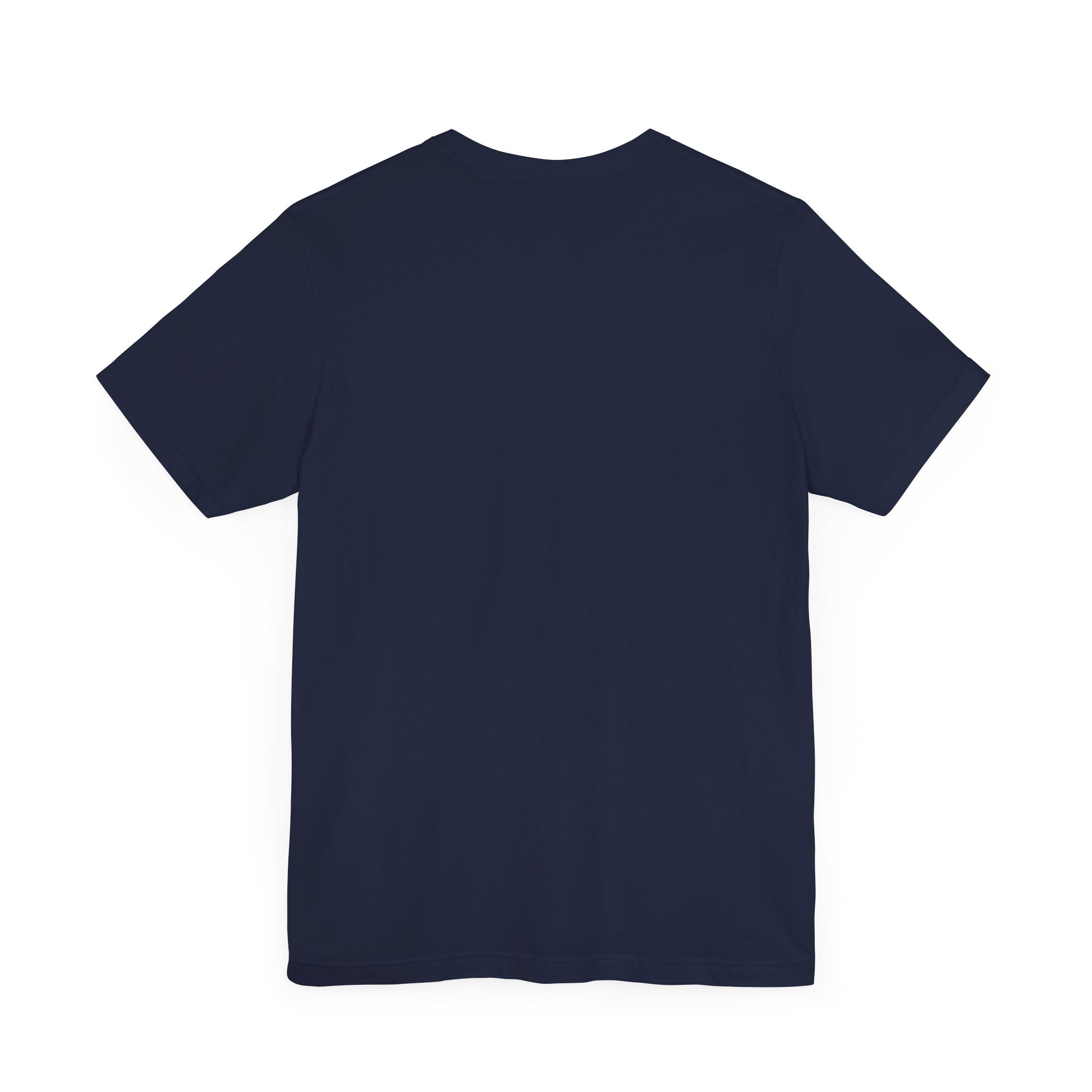 Full of Christmas Cheer & Beer Unisex Jersey Short Sleeve Tee