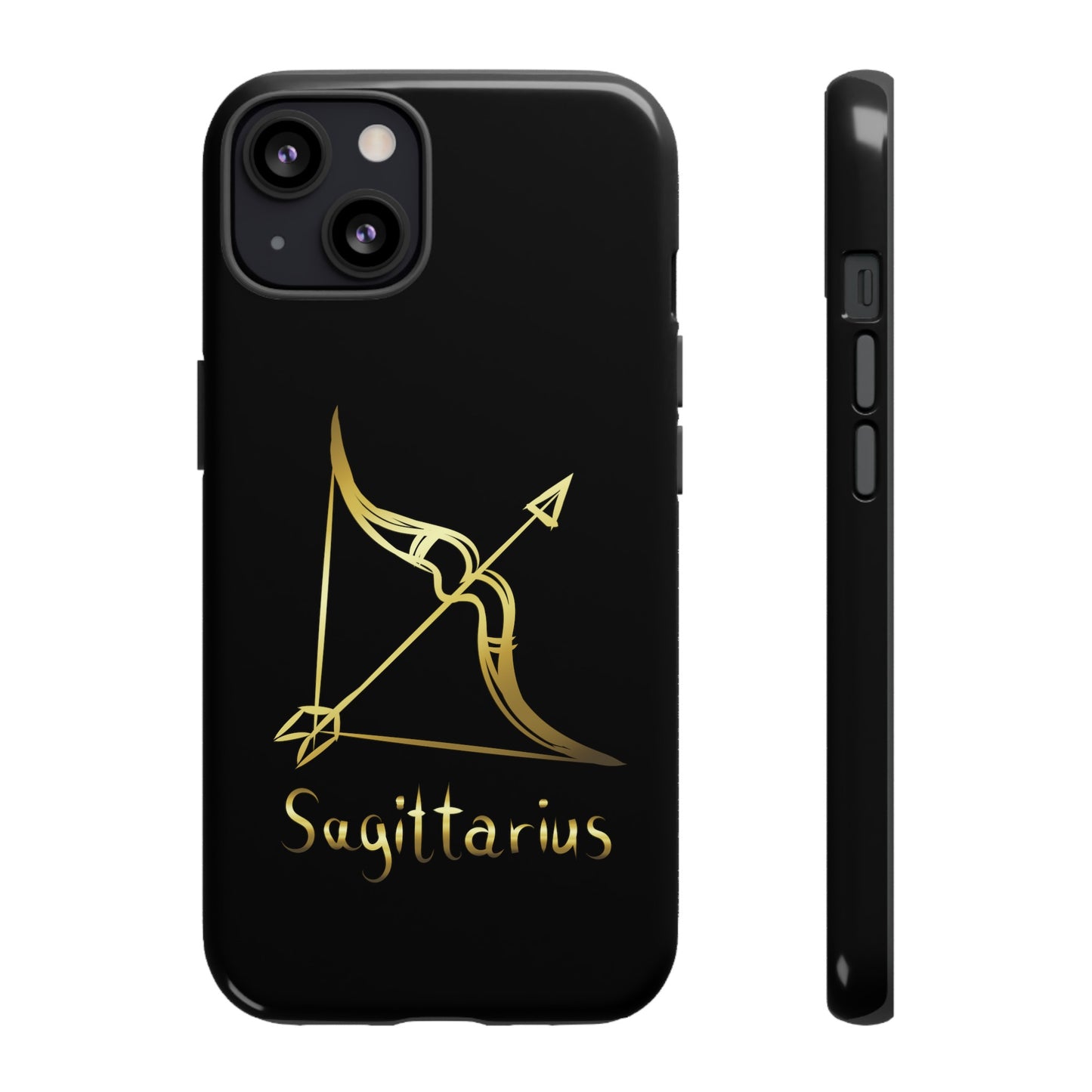 Sagittarius Phone Case Zodiac Astrology Cover fit for iPhone 15,14 ,13