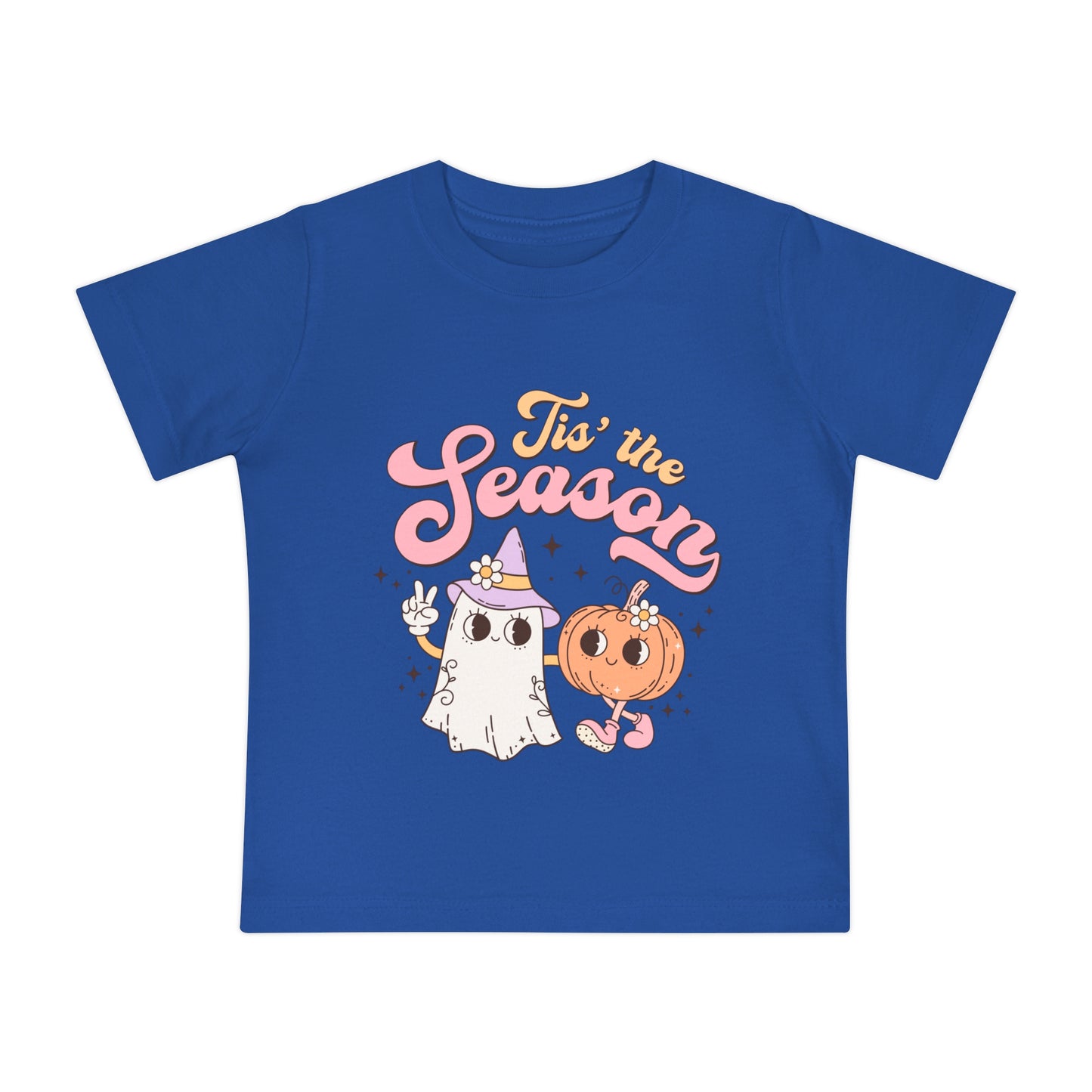 Tis The Season Baby Short Sleeve T-Shirt