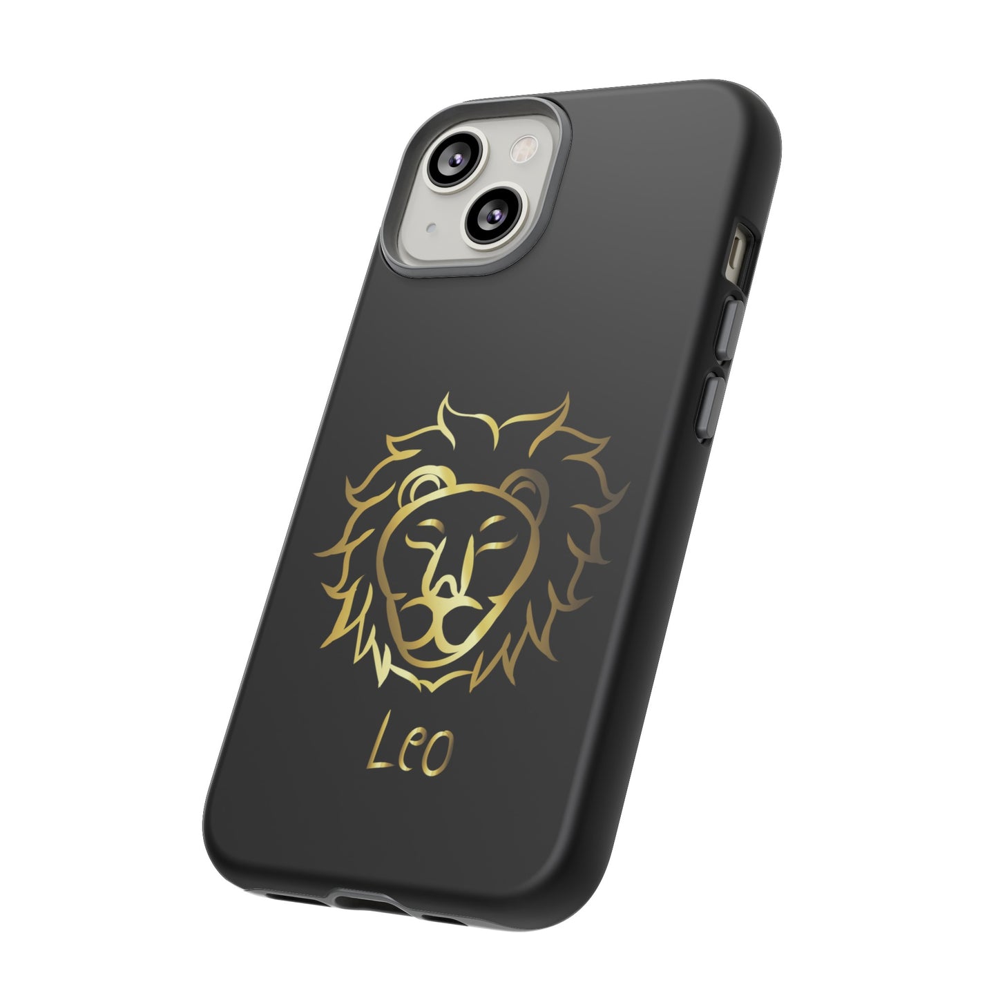 Leo Phone Case Zodiac Astrology Cover fit for iPhone 15,14 ,13