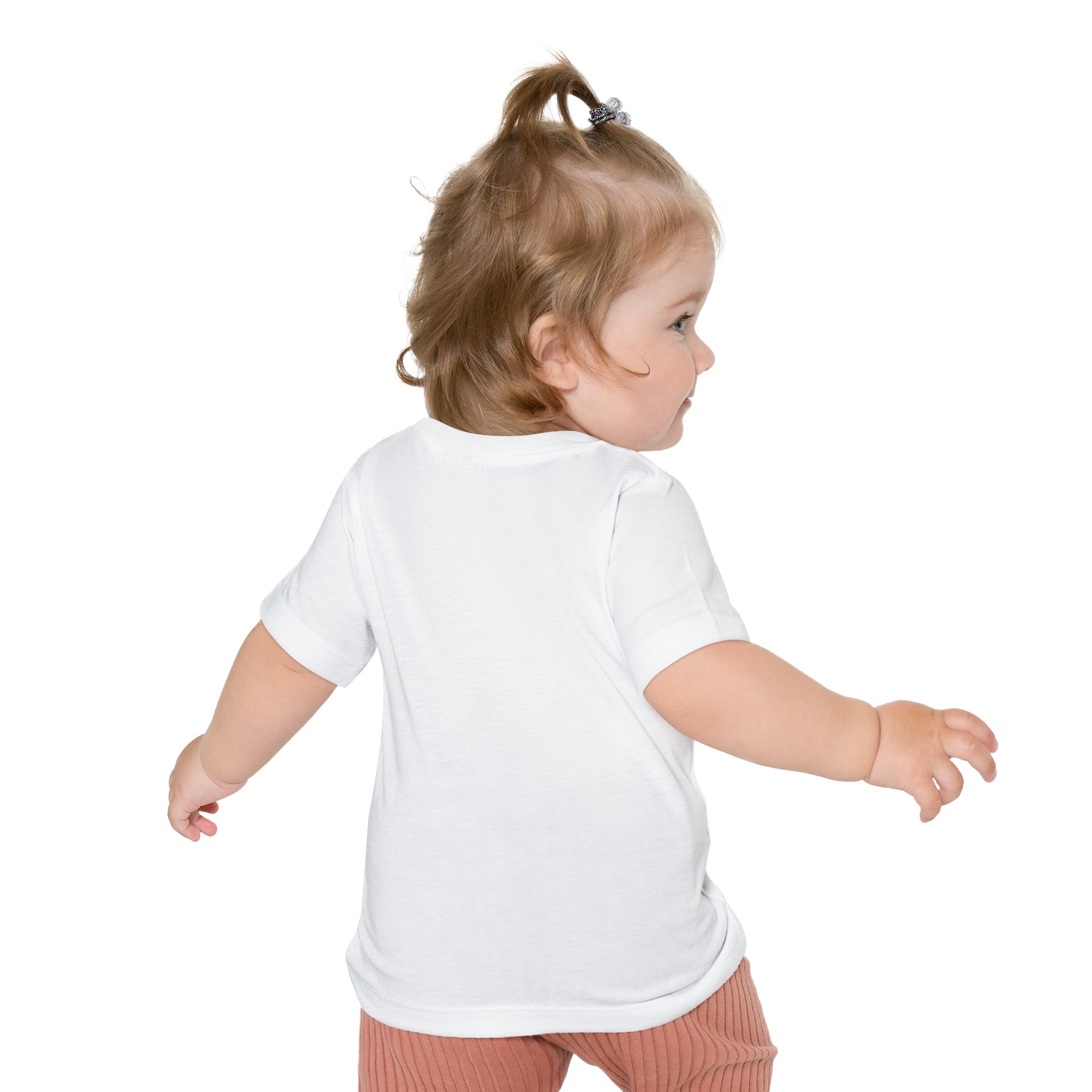 Cute But Creepy Baby Short Sleeve T-Shirt