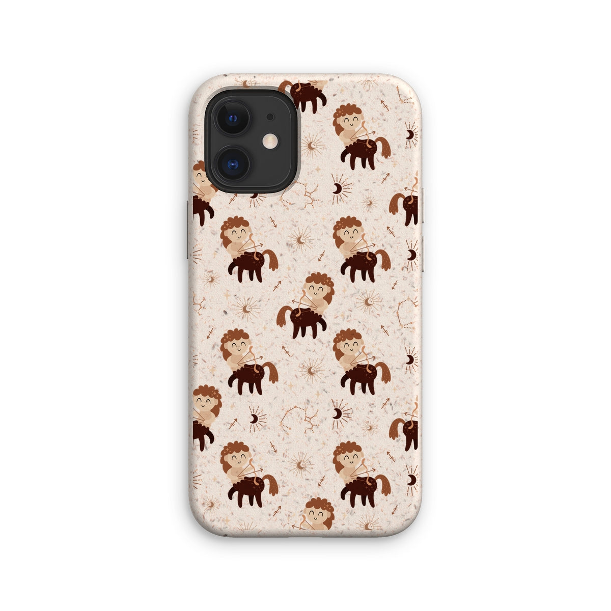 Sagittarius Pattern Eco Phone Case