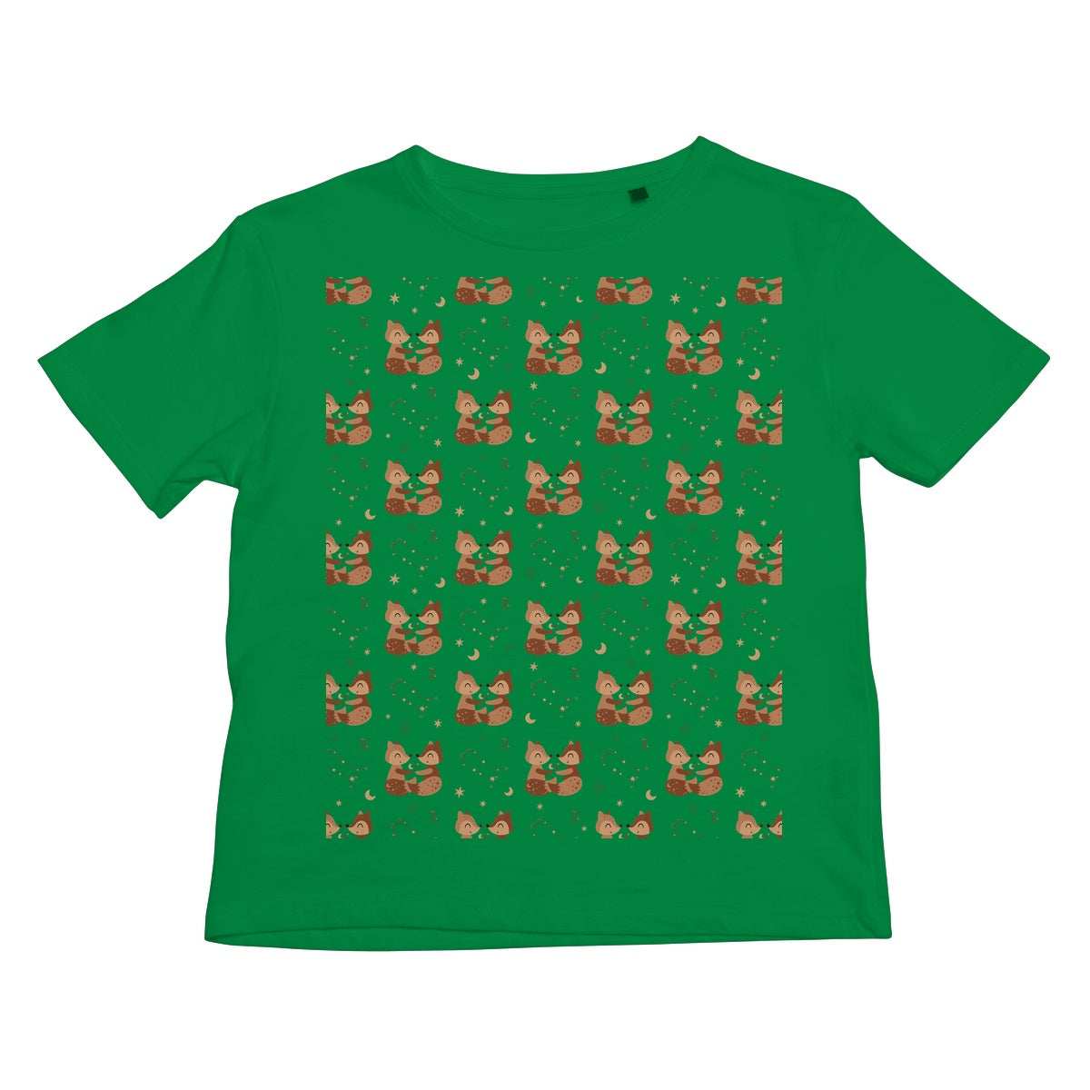 Gemini Pattern Kids T-Shirt