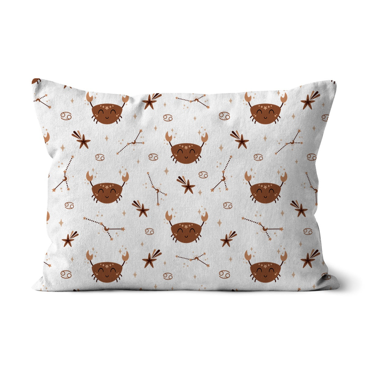 Cancer Pattern Cushion