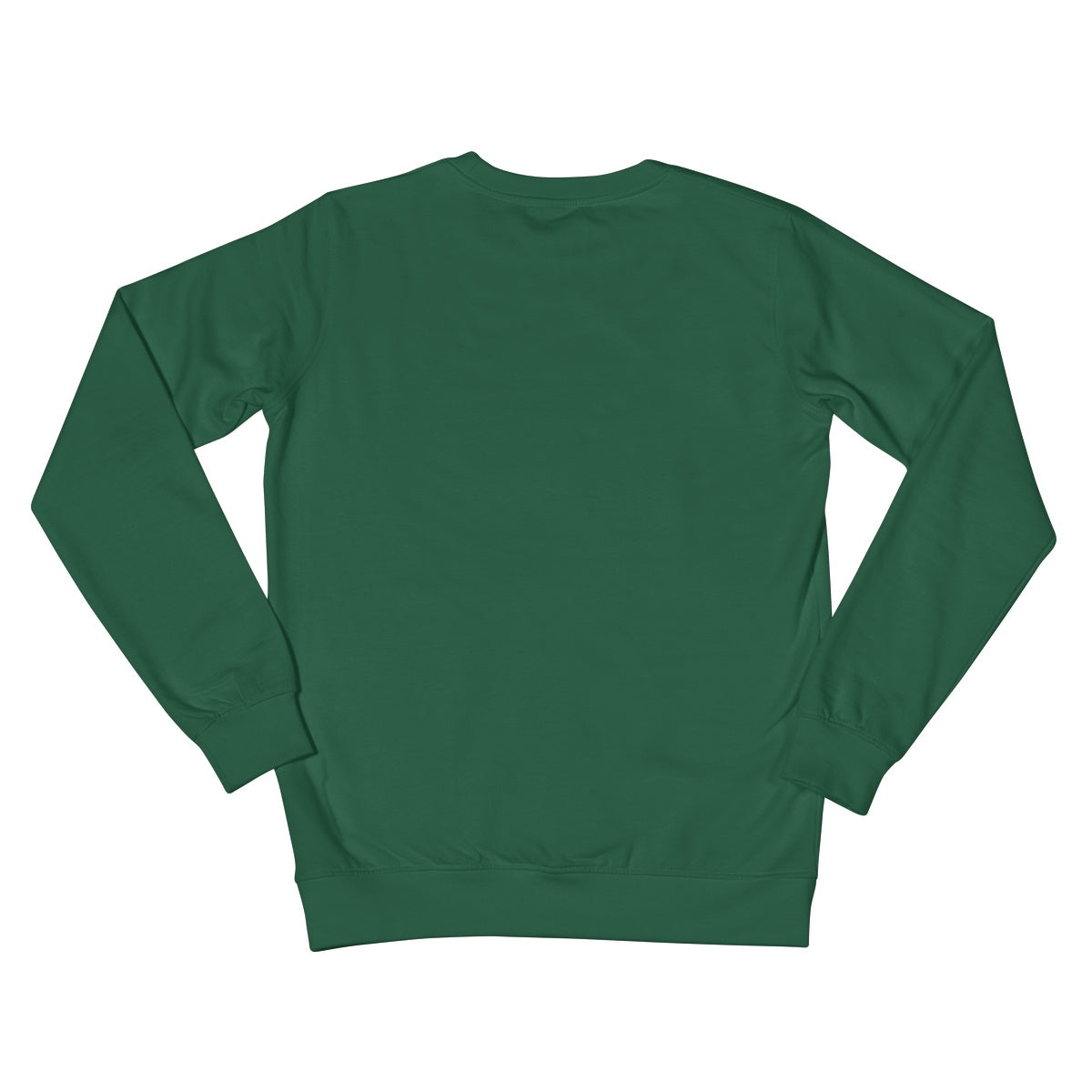 Cancer Pattern Crew Neck Sweatshirt