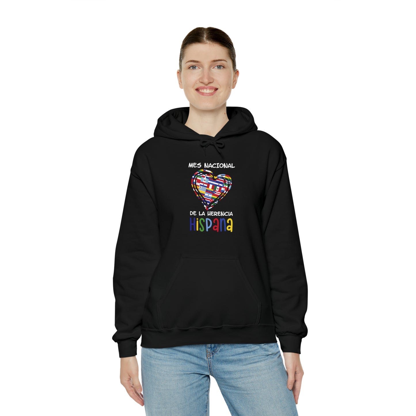 Hispanic Heritage Month Unisex Hoodie