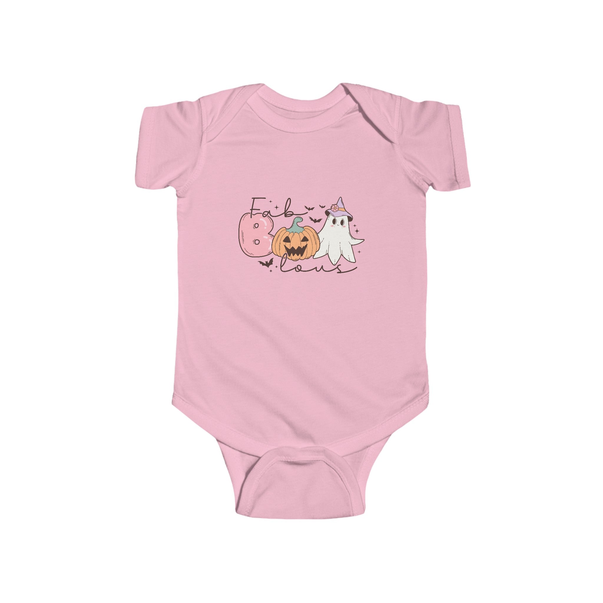 Fab Boo Lous Infant Fine Jersey Bodysuit