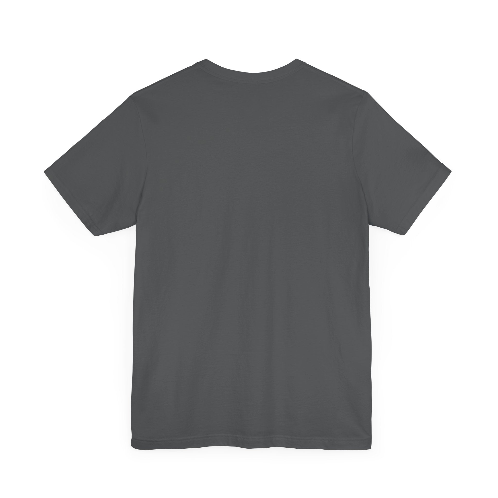 Full of Christmas Cheer & Beer Unisex Jersey Short Sleeve Tee