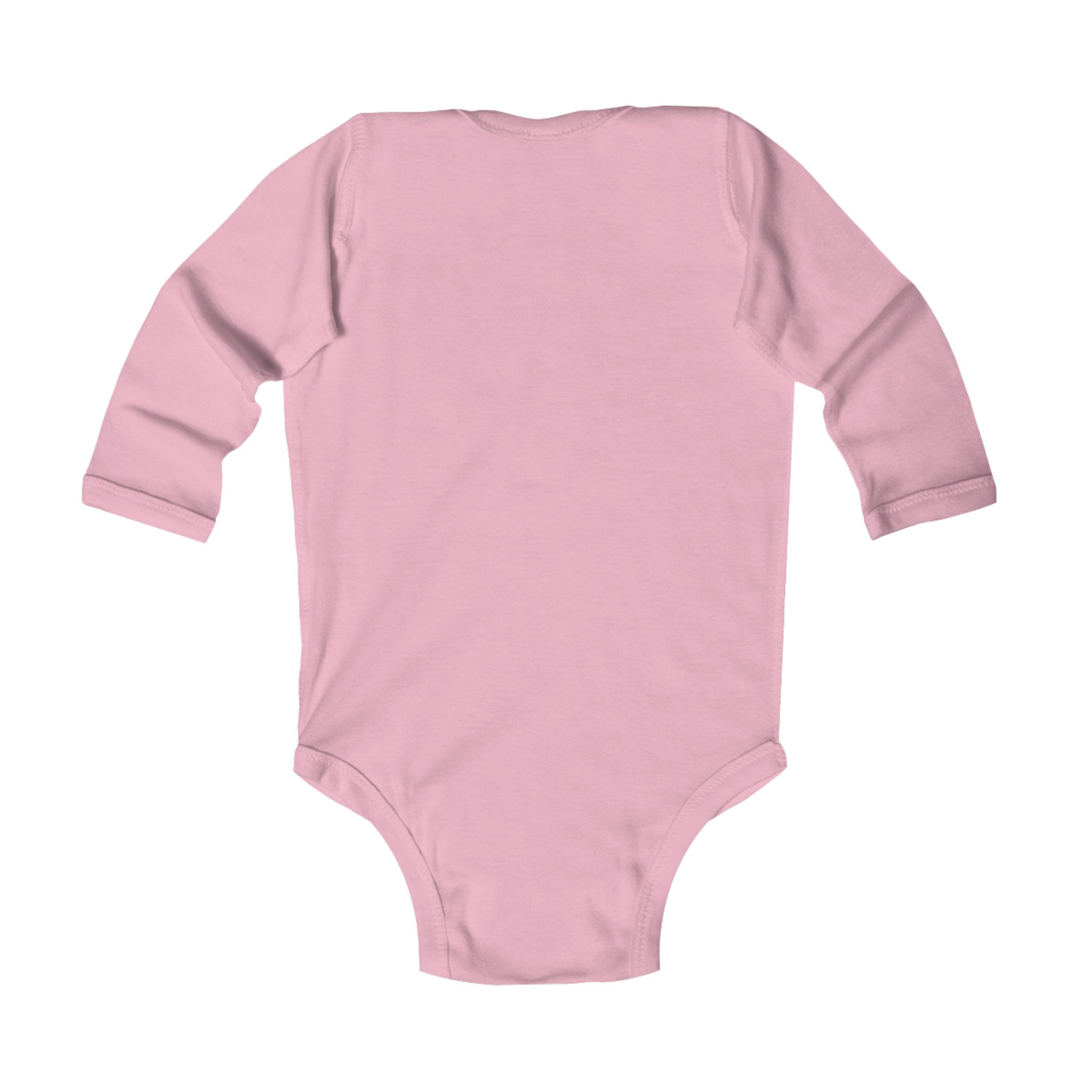 Santa We Good Infant Long Sleeve Bodysuit