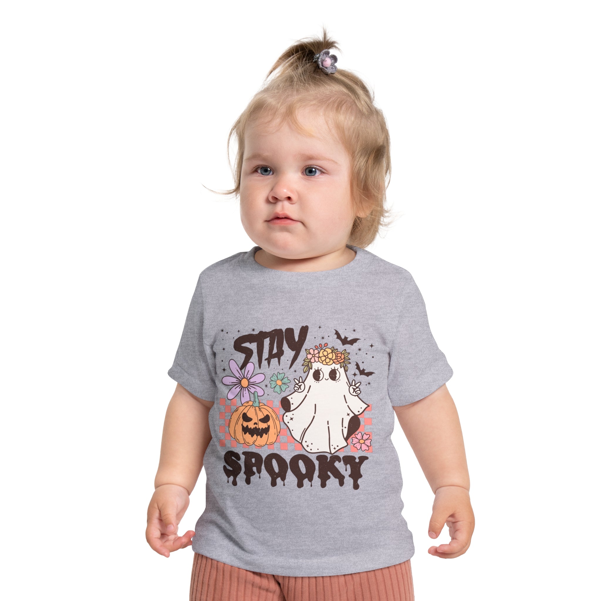 Stay Spooky Baby Short Sleeve T-Shirt