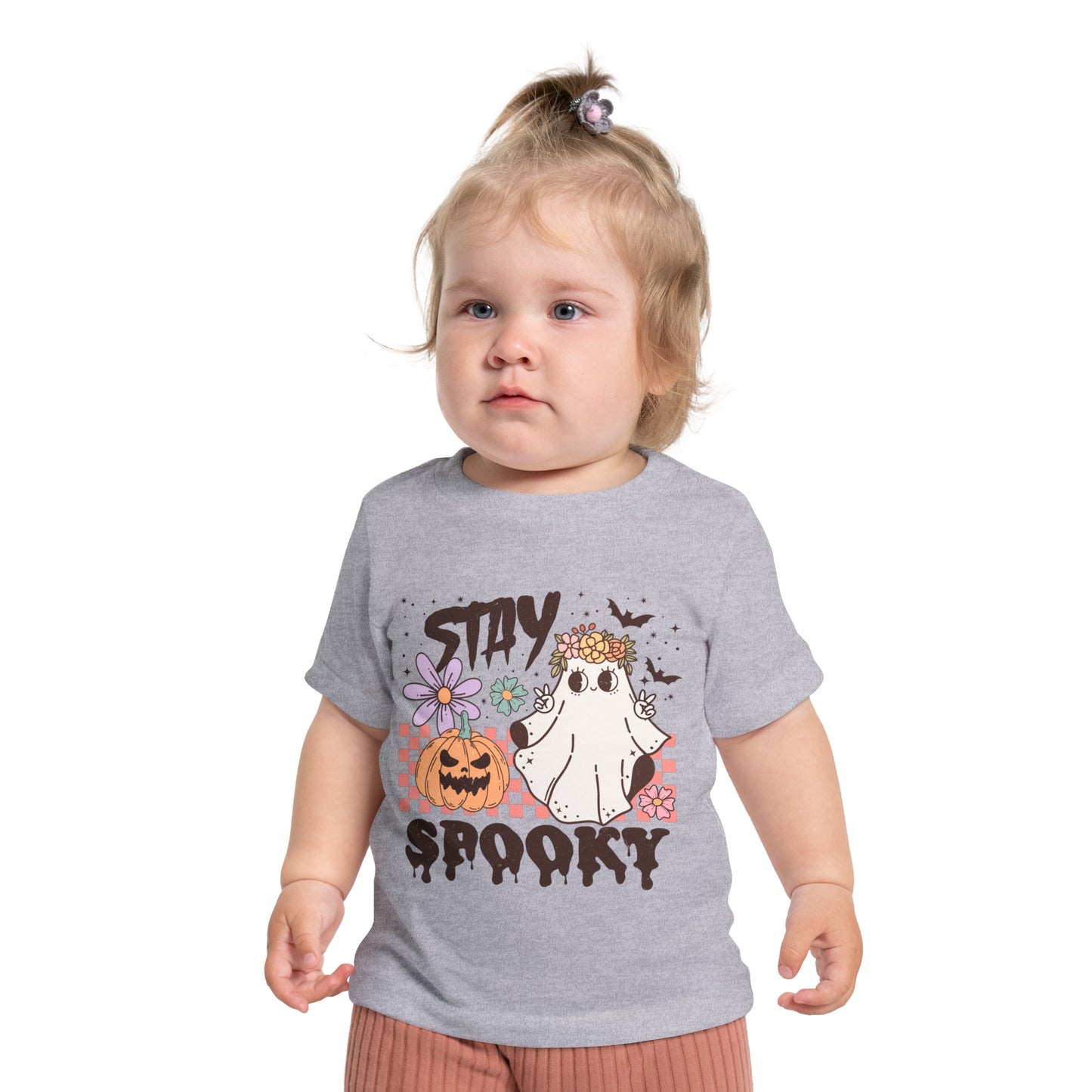 Stay Spooky Baby Short Sleeve T-Shirt