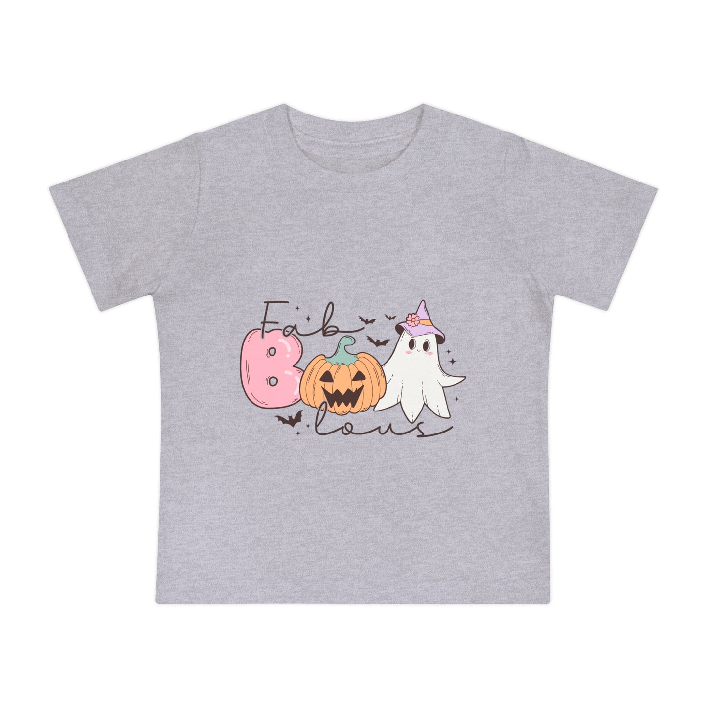 Fab Boo Lous Baby Short Sleeve T-Shirt