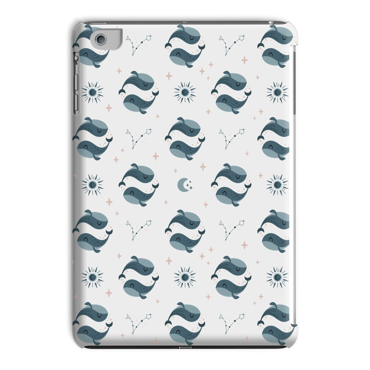 Pisces Pattern Tablet Cases