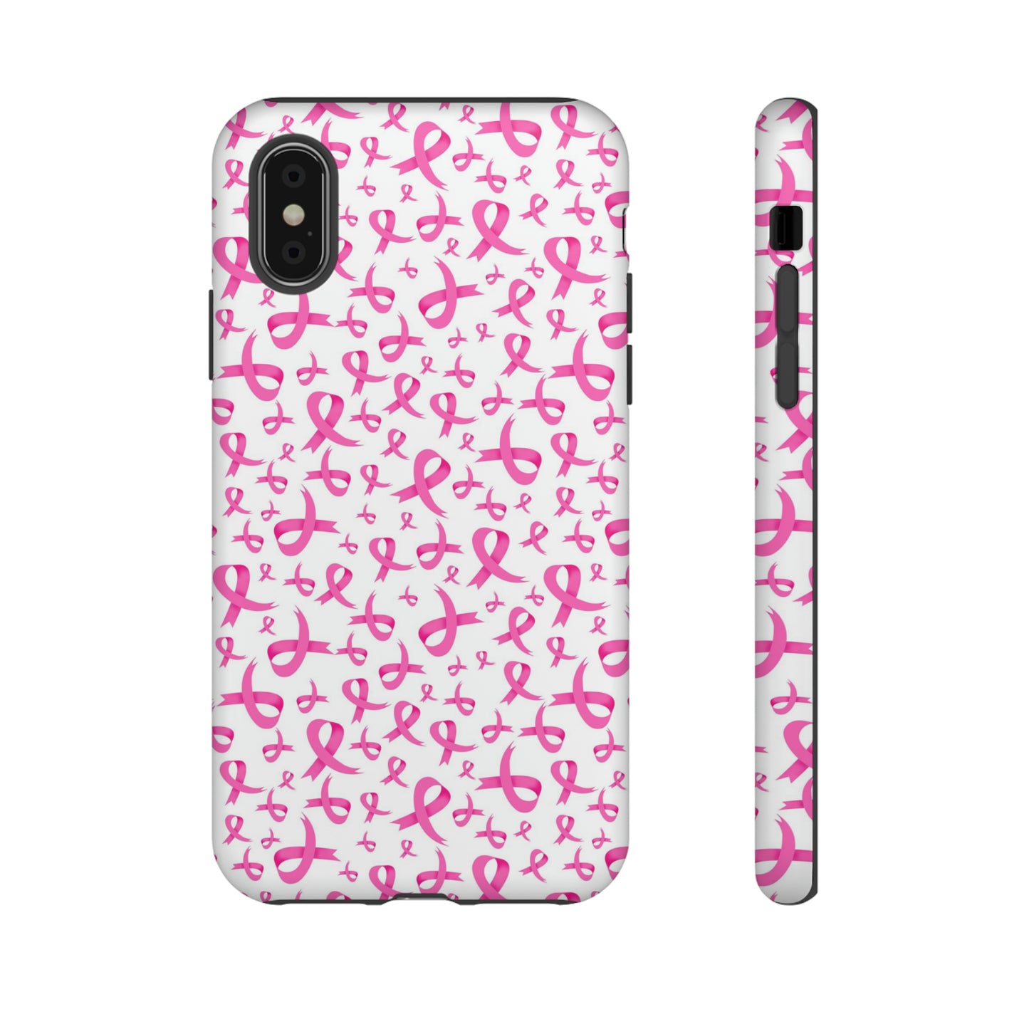 Breast Cancer Awareness iPhone Tough Cases