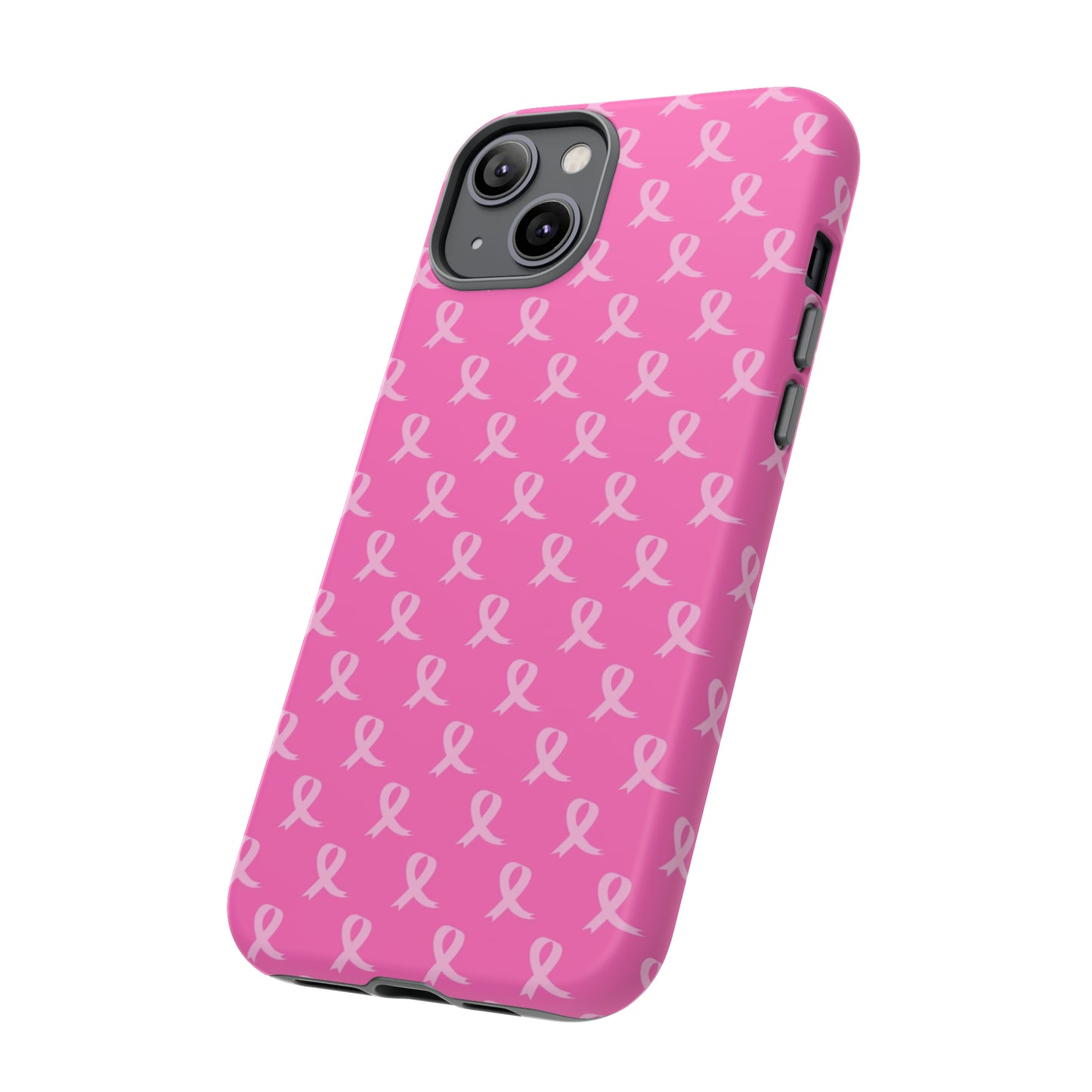 Breast Cancer Awareness iPhone Tough Cases