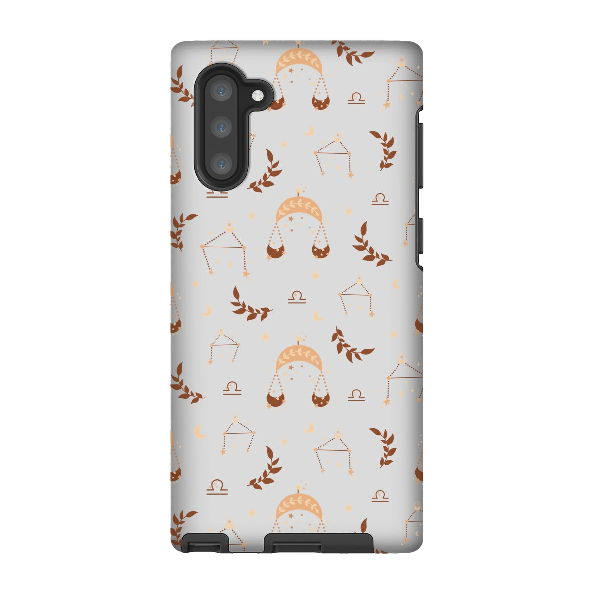 Libra Pattern Tough Phone Case