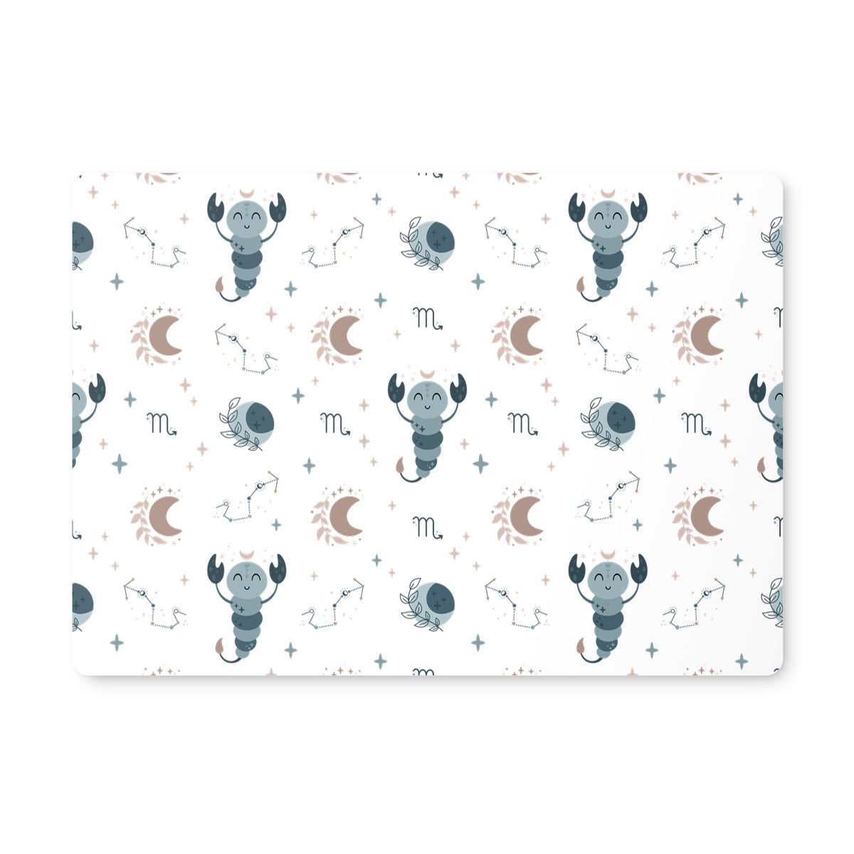 Scorpio Pattern Placemat