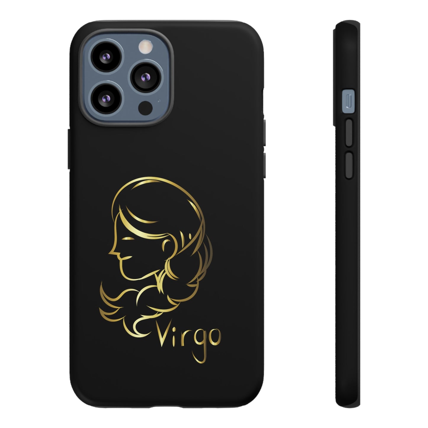 Virgo Phone Case Zodiac Astrology Cover fit for iPhone 15,14 ,13