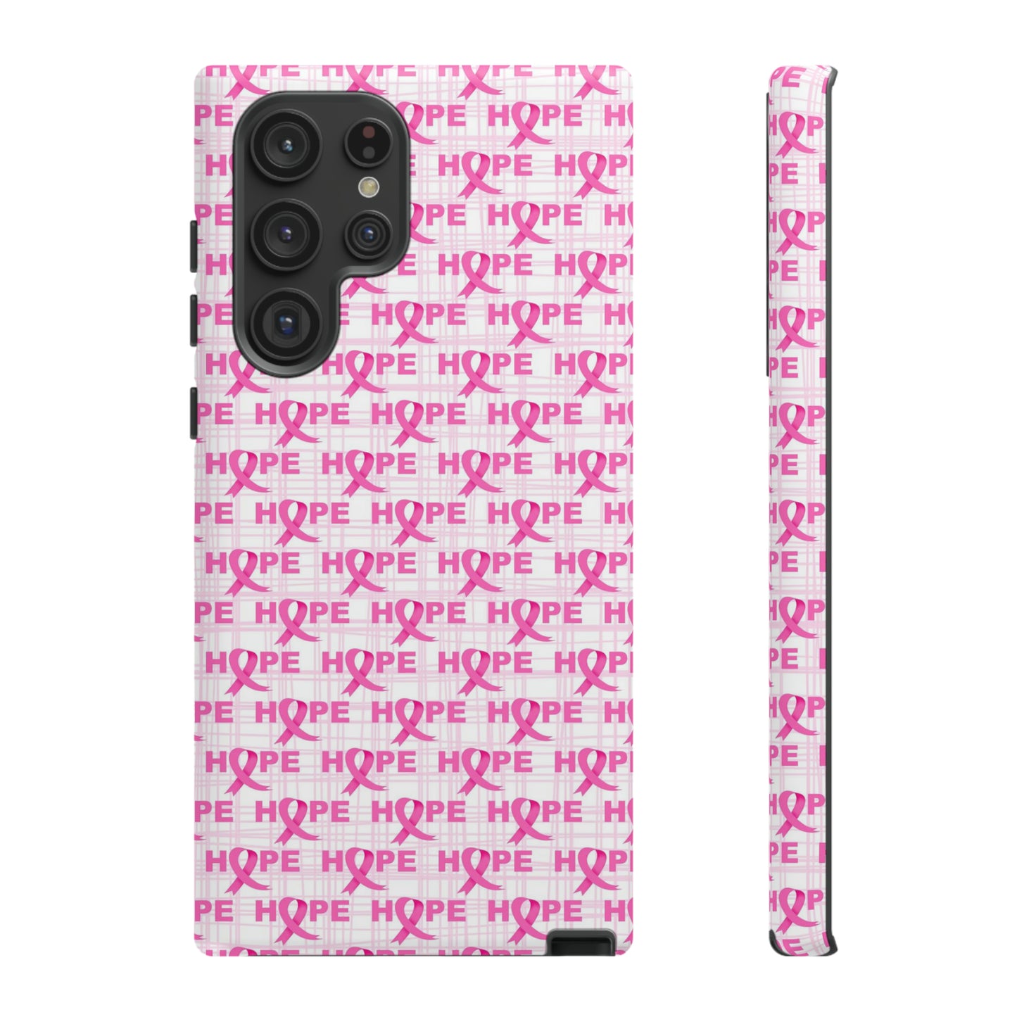 Breast Cancer Awareness Samsung Tough Cases