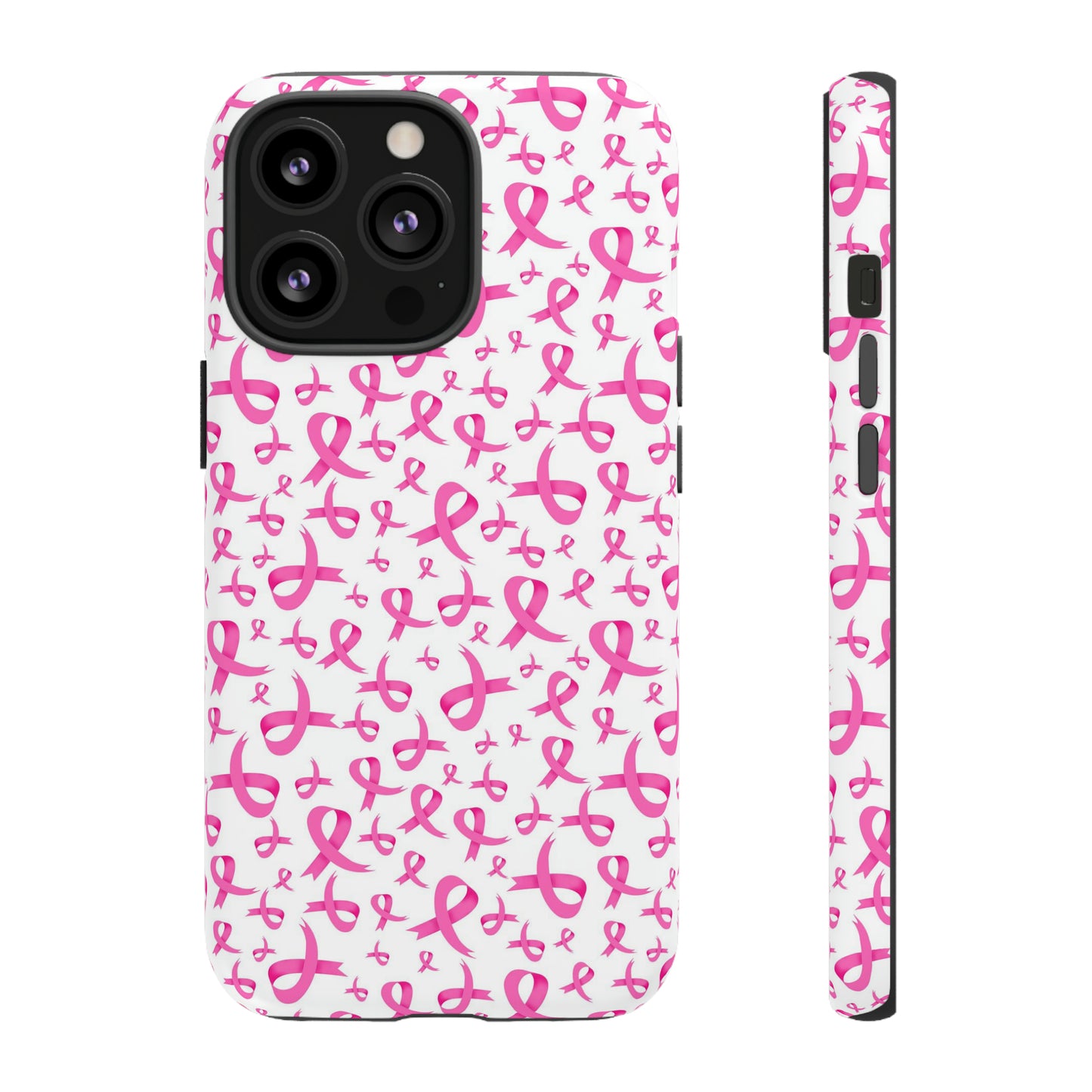 Breast Cancer Awareness iPhone Tough Cases