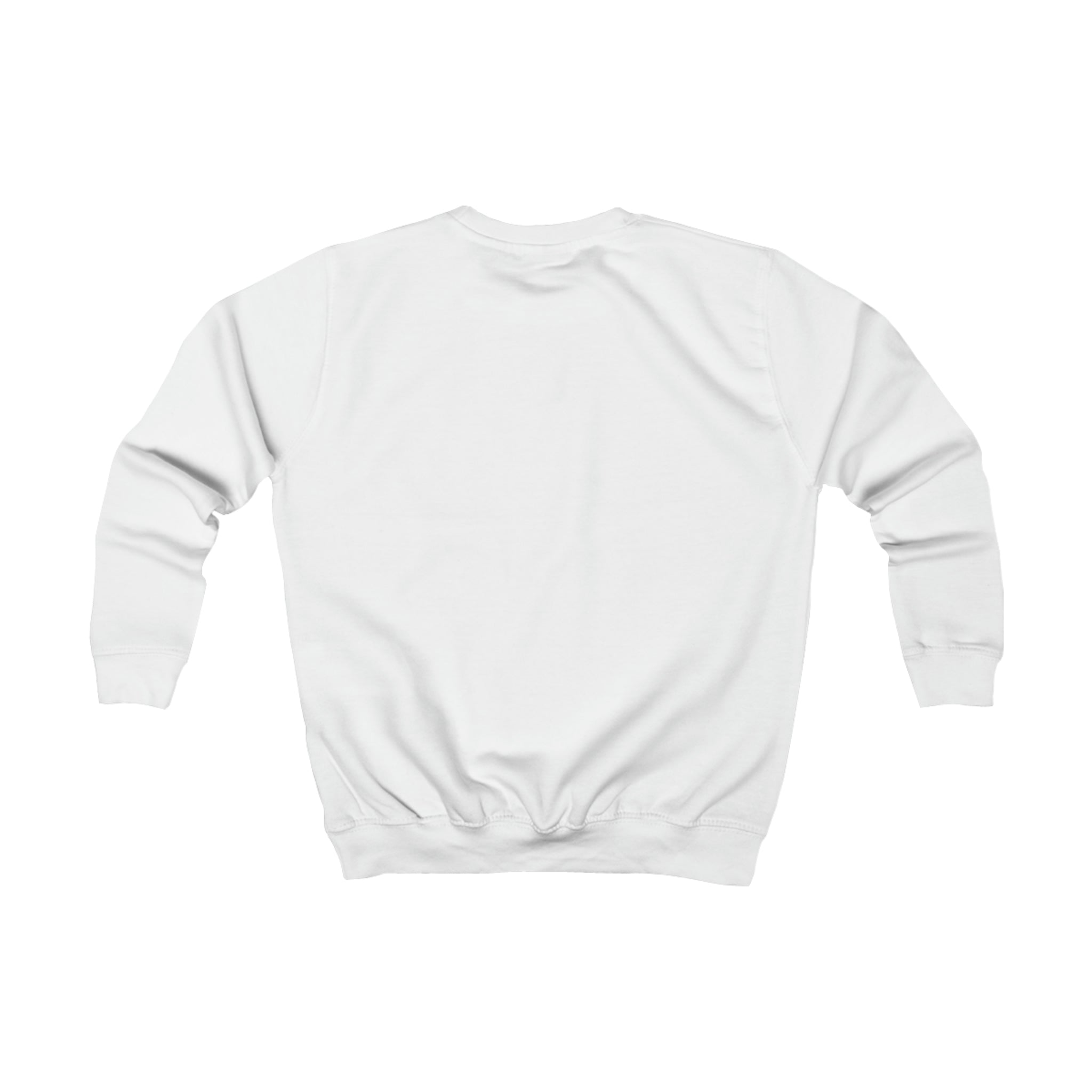Big Sis Pumpkin Kids Sweatshirt