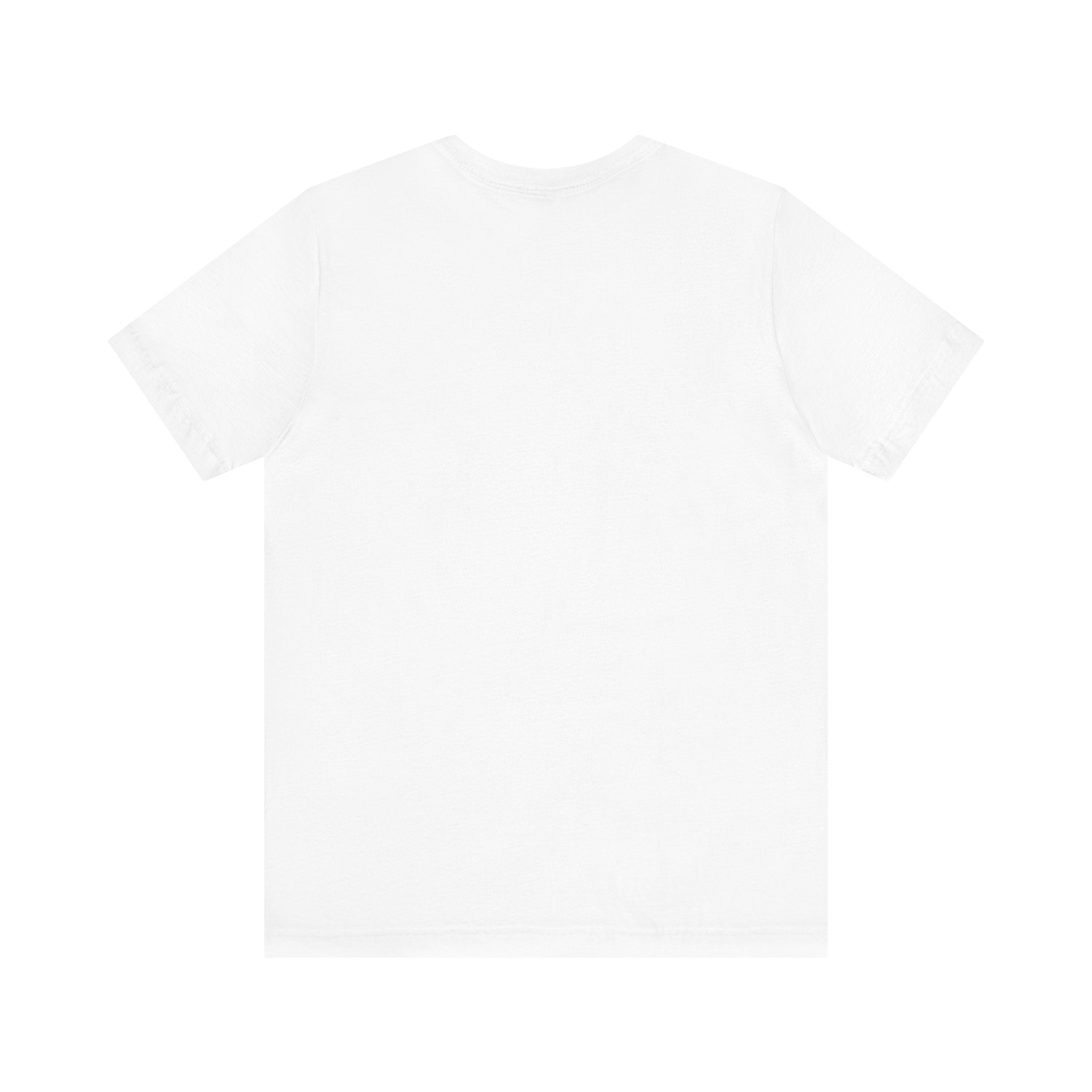 Full of Christmas Cheer & Beer Unisex Jersey Short Sleeve Tee