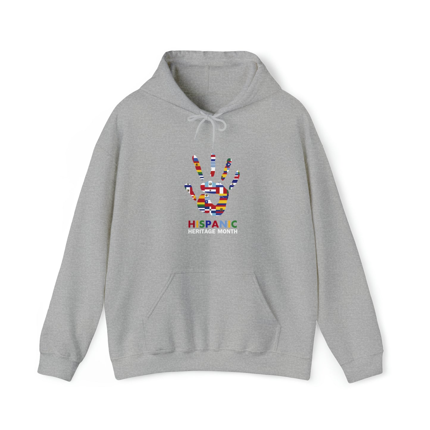 Hispanic Heritage Month Unisex Hoodie