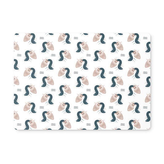 Aquarius Pattern Placemat