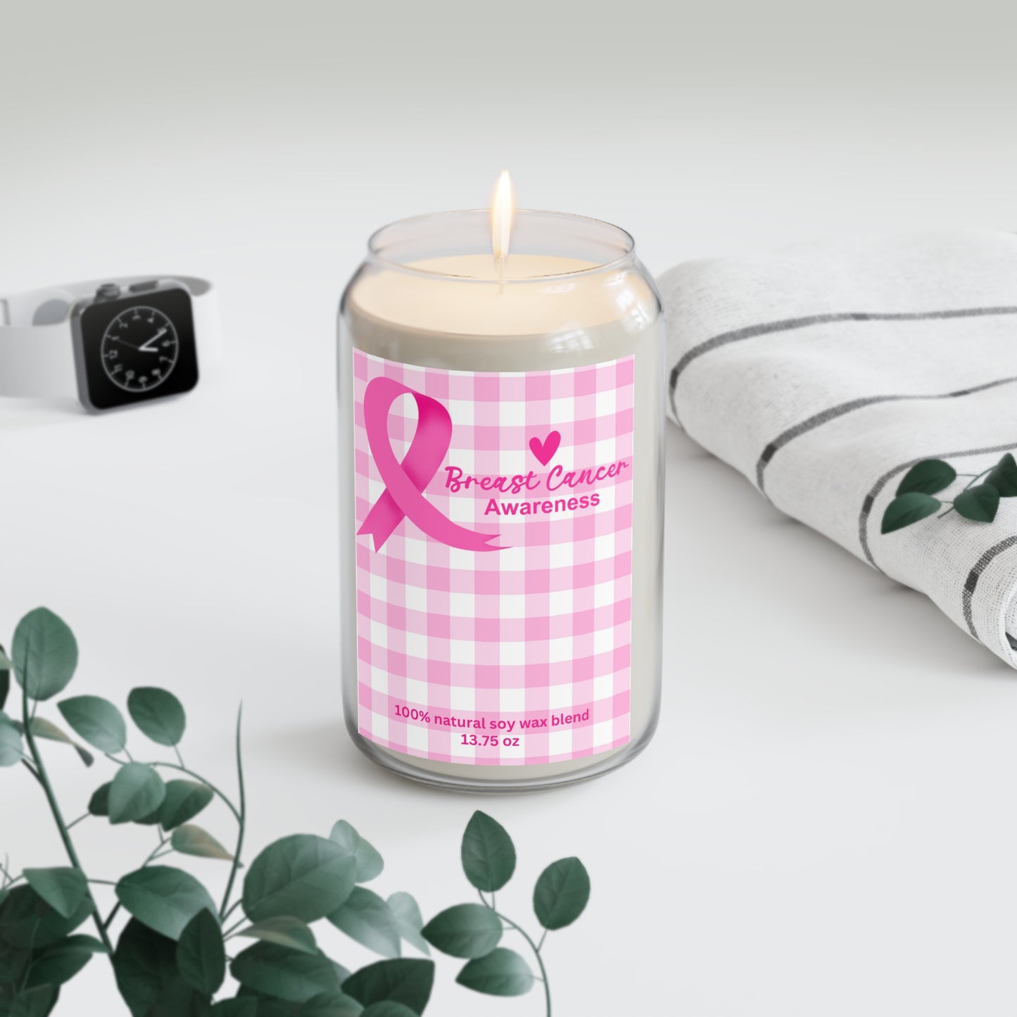 Scented Candle, 13.75oz