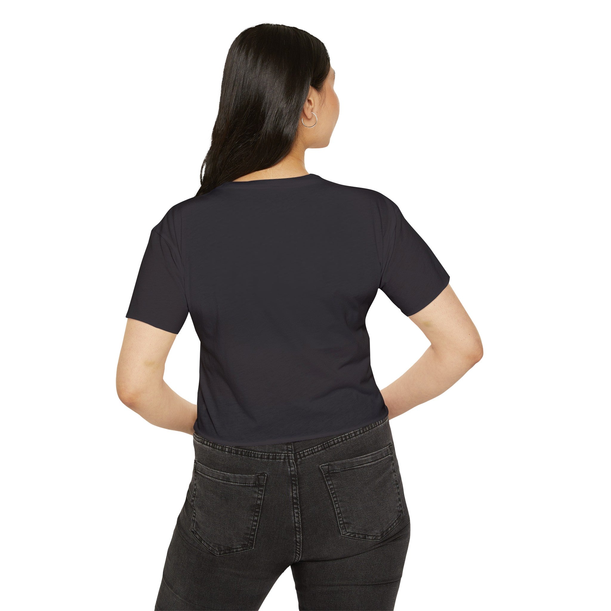My First Mothers Day as a Mother, Crop Top, Crop Tee, Mother's Day Tee, Mother's Day Crop, First Mother's Day