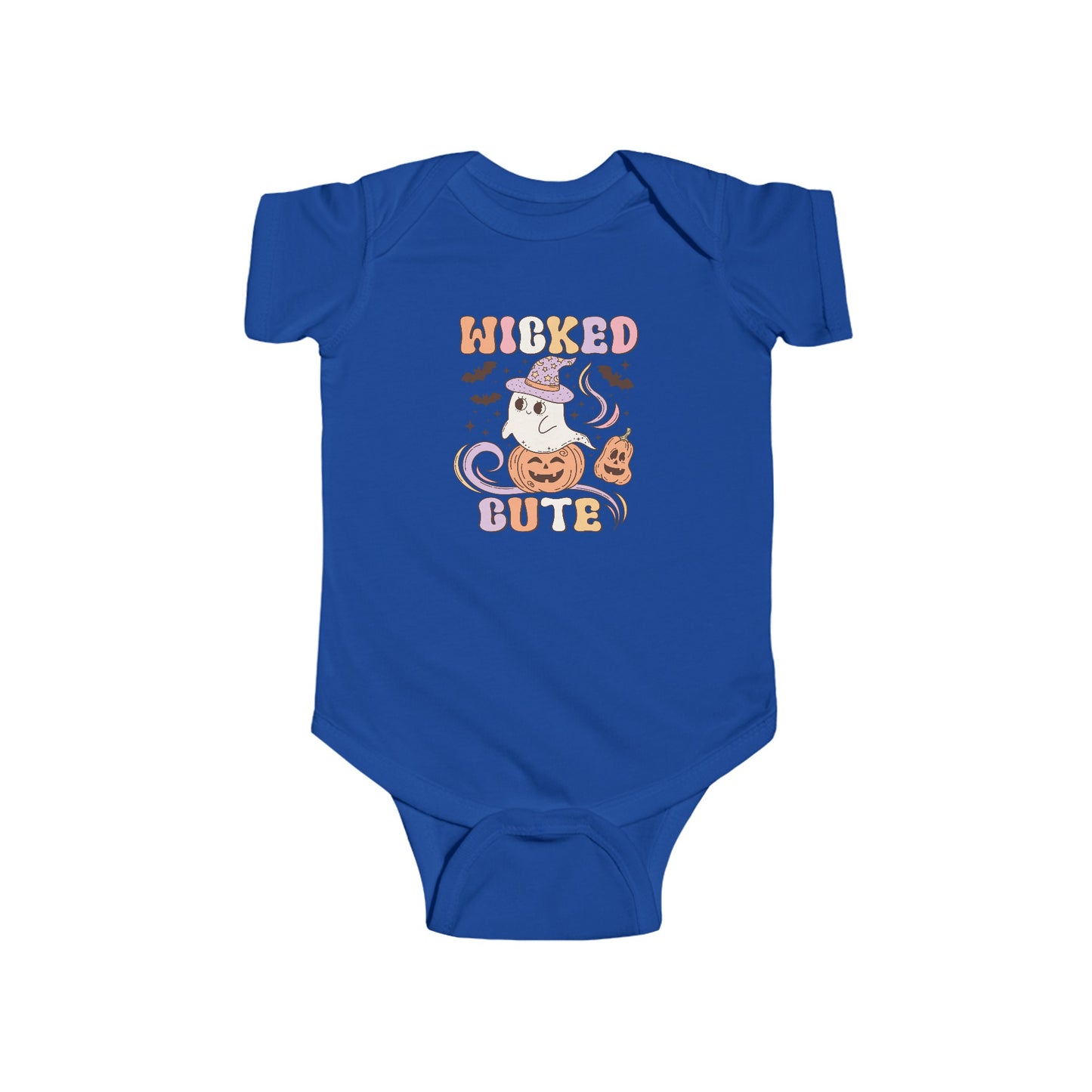 Wicked Cute Infant Fine Jersey Bodysuit