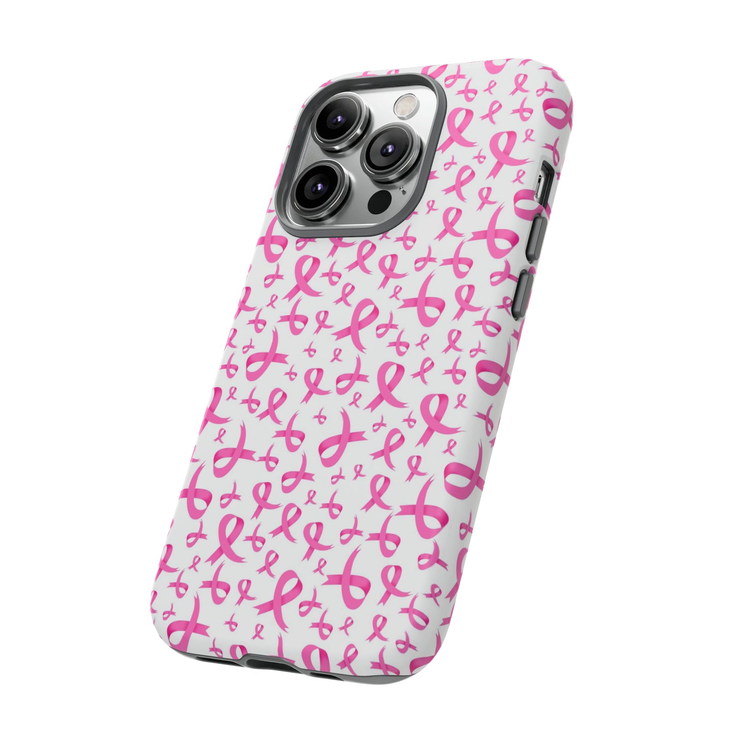 Breast Cancer Awareness iPhone Tough Cases