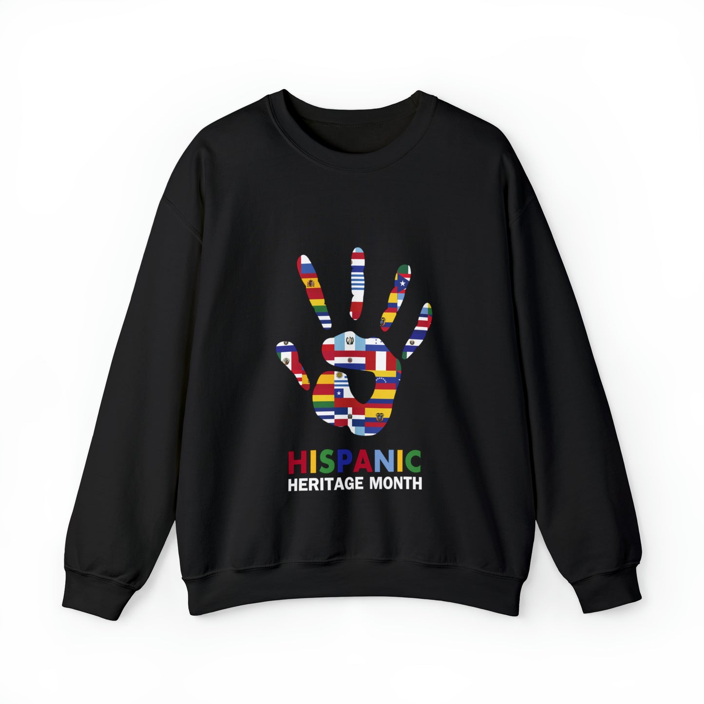 Hipanic Heritage Month Unisex Sweatshirt