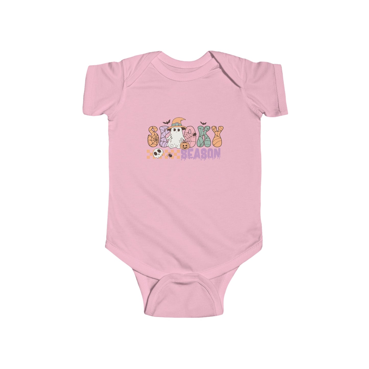 Spooky Season Infant Fine Jersey Bodysuit