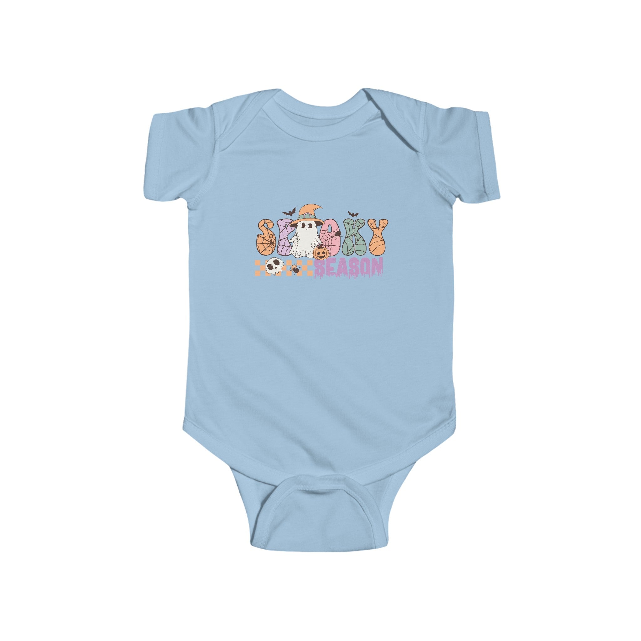 Spooky Season Infant Fine Jersey Bodysuit