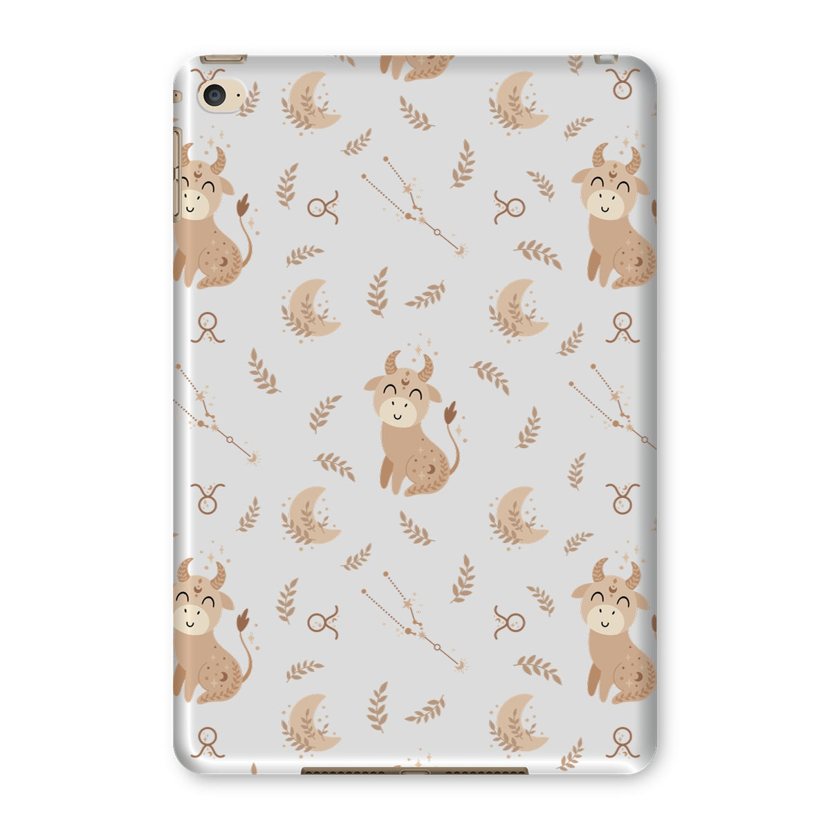 Taurus Pattern Tablet Cases