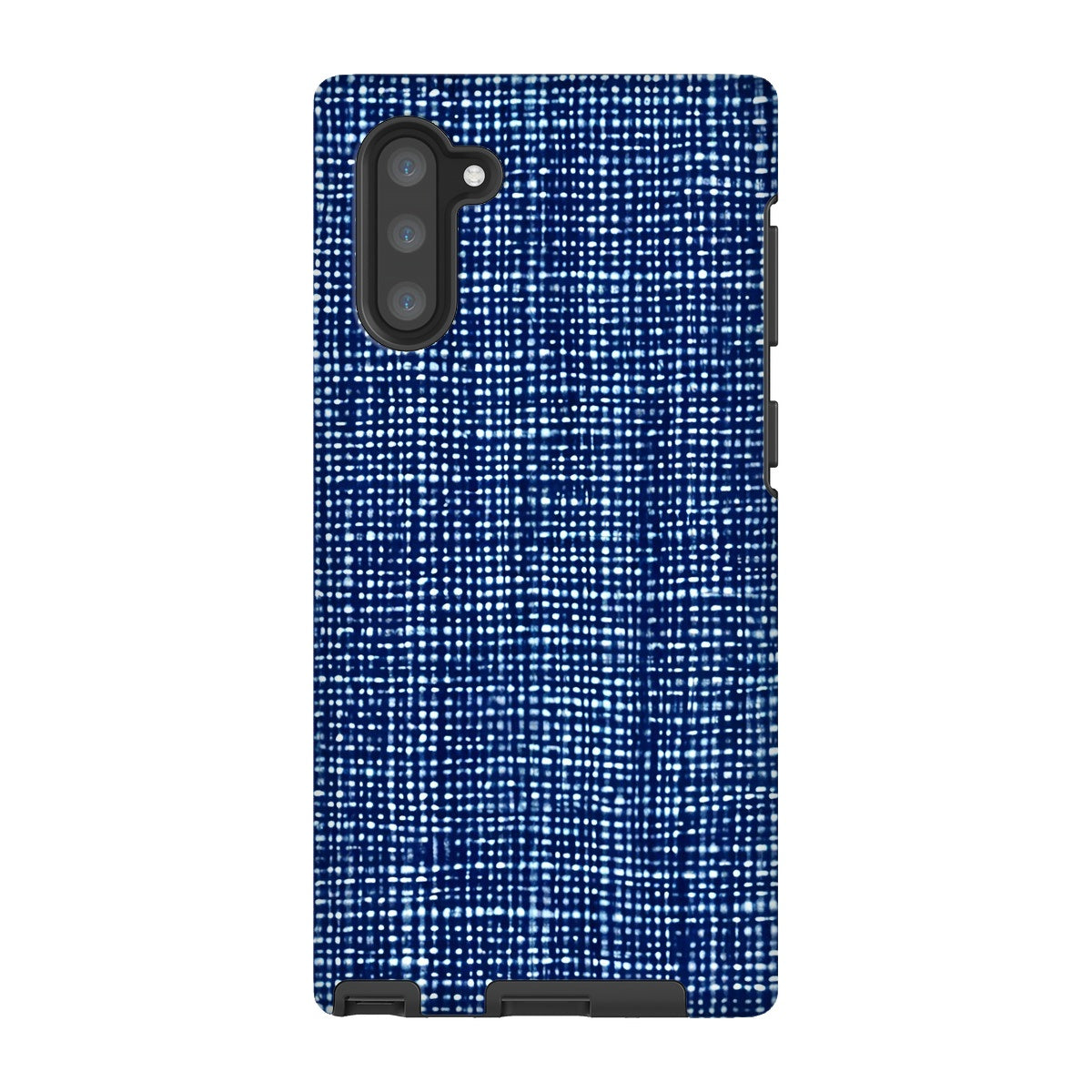 Royal Blue Jeans Tough Phone Case