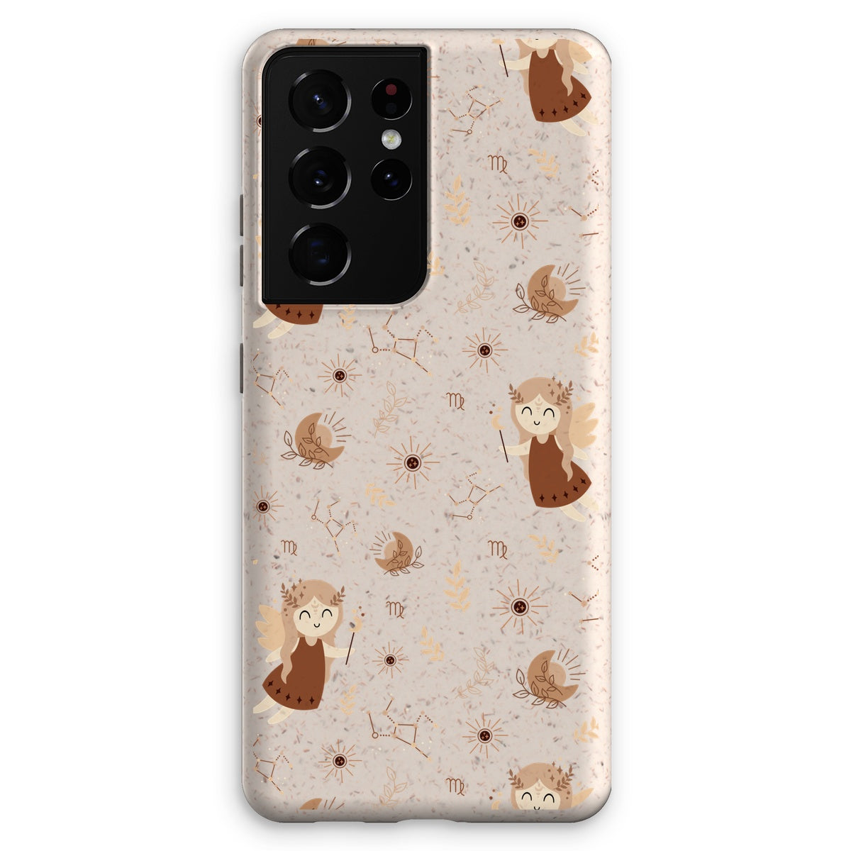 Virgo Pattern Eco Phone Case