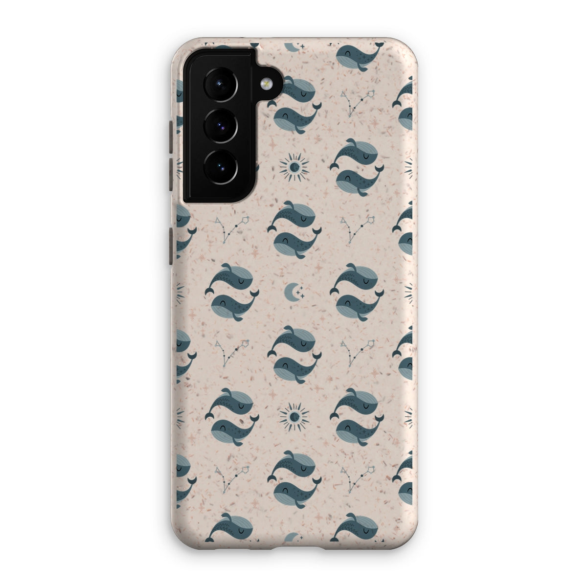 Pisces Pattern Eco Phone Case