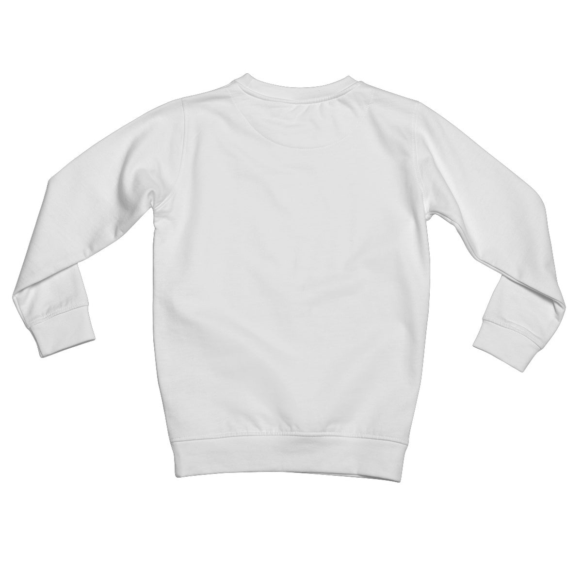 Leo Pattern Kids Sweatshirt