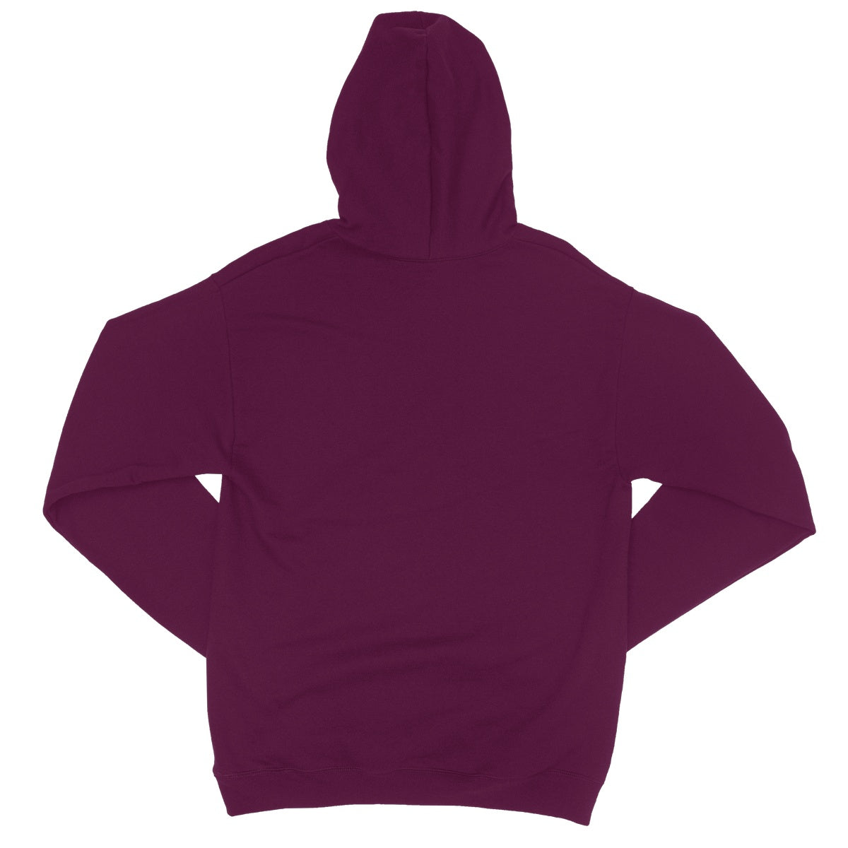 Leo Pattern College Hoodie