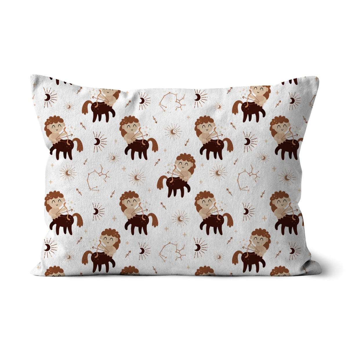 Sagittarius Pattern Cushion