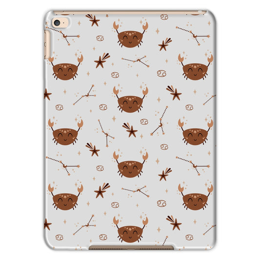 Cancer Pattern Tablet Cases