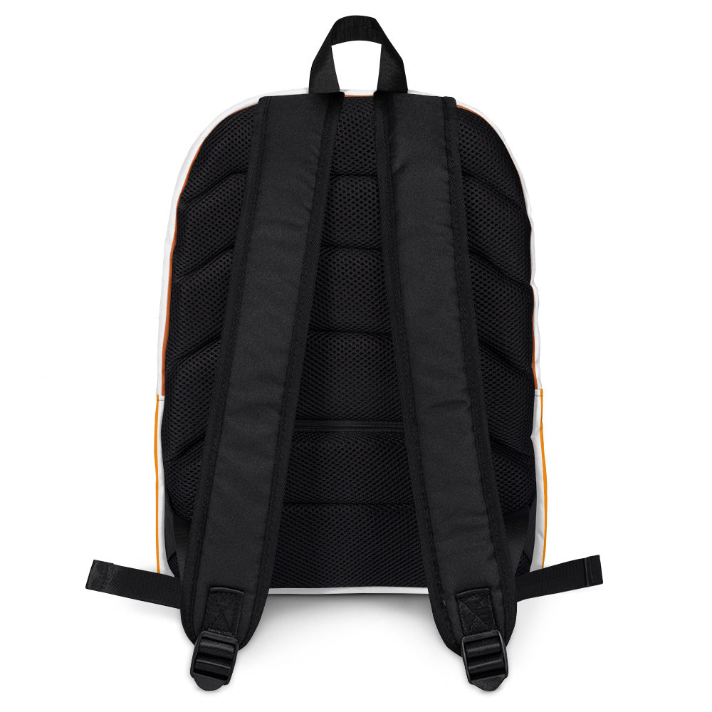 Stripes Halloween Backpack