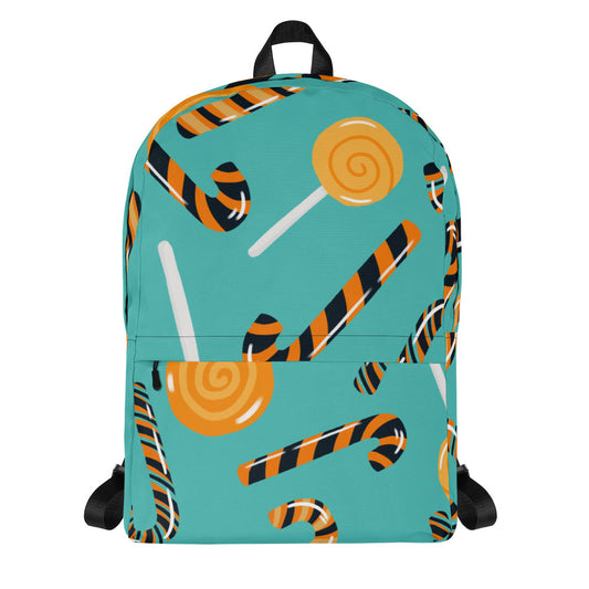 Candy Halloween Backpack