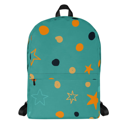 Stars at Halloween Backpack