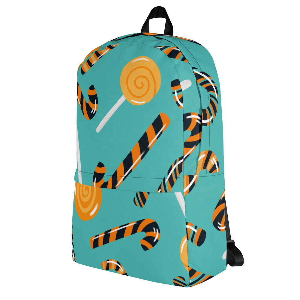 Candy Halloween Backpack