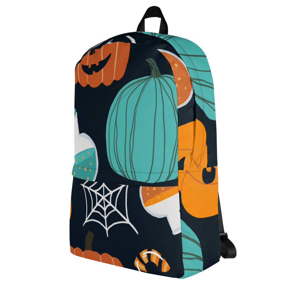 Pumpkins & Potions Halloween Backpack