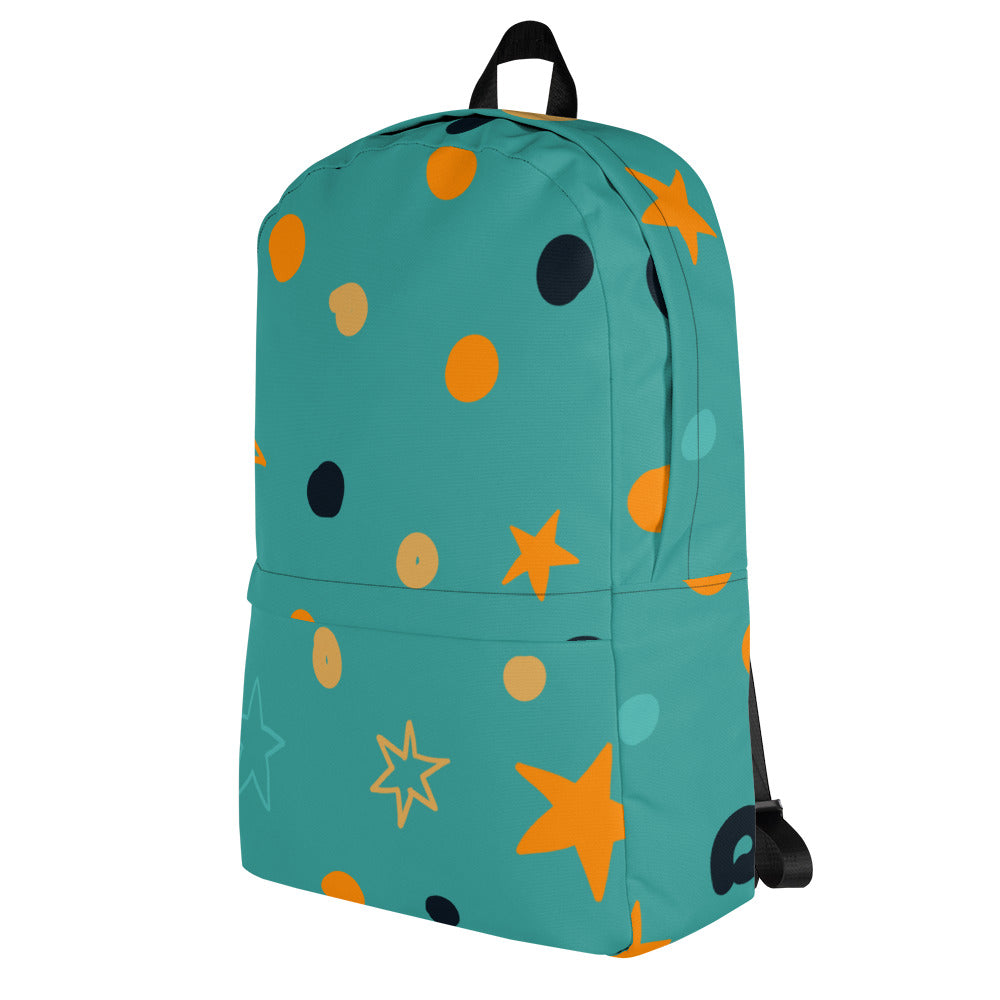 Stars at Halloween Backpack