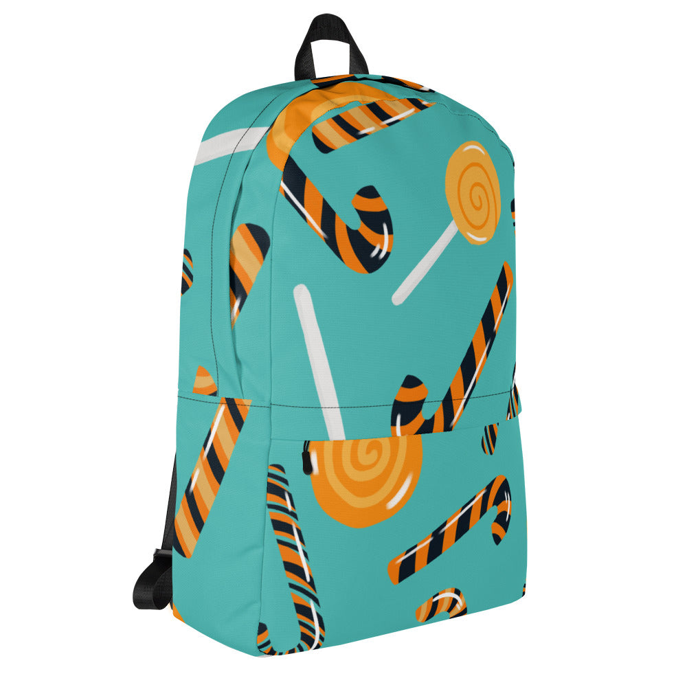 Candy Halloween Backpack